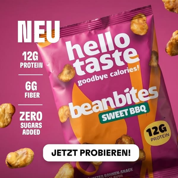 Bohnen?! Damit hast du nicht gerechnet