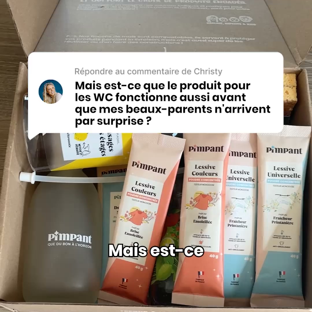 40% sur le Pack Découverte
