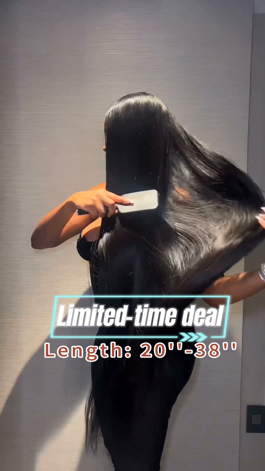 24Hrs' Quality Wig Price Drop