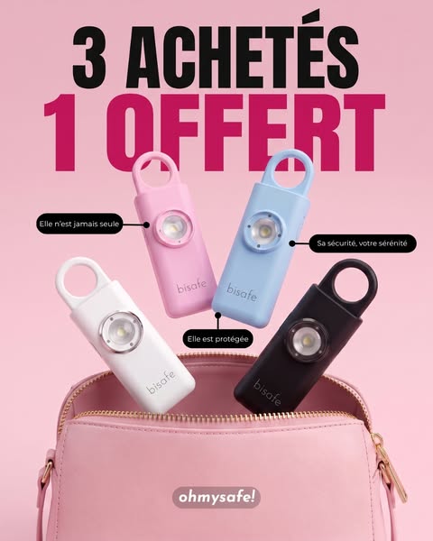 3 + 1 OFFERT