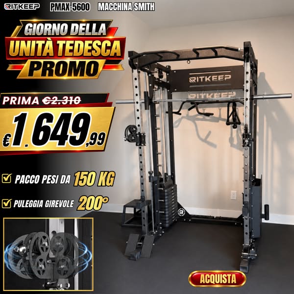 30 giorni di reso gratuito