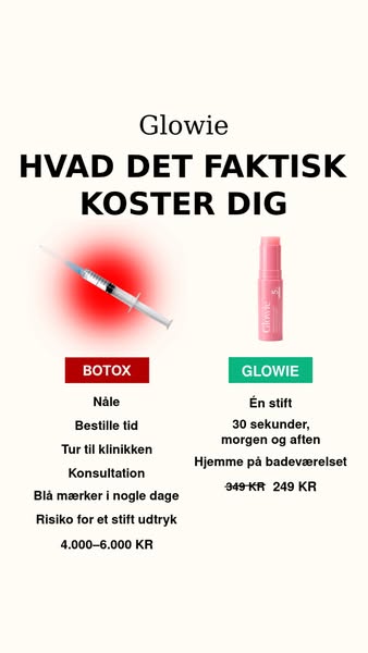 Yngre hud uden nåle