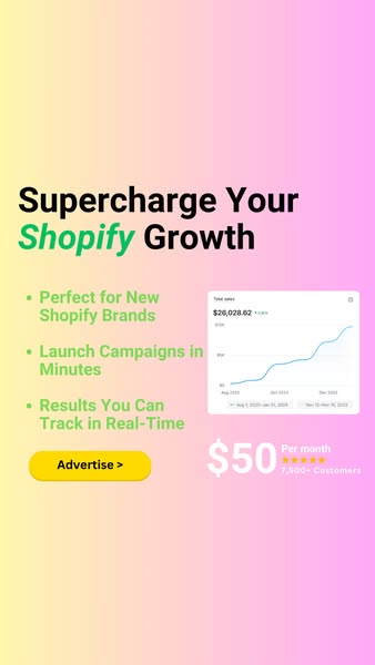 Shopify Marketing