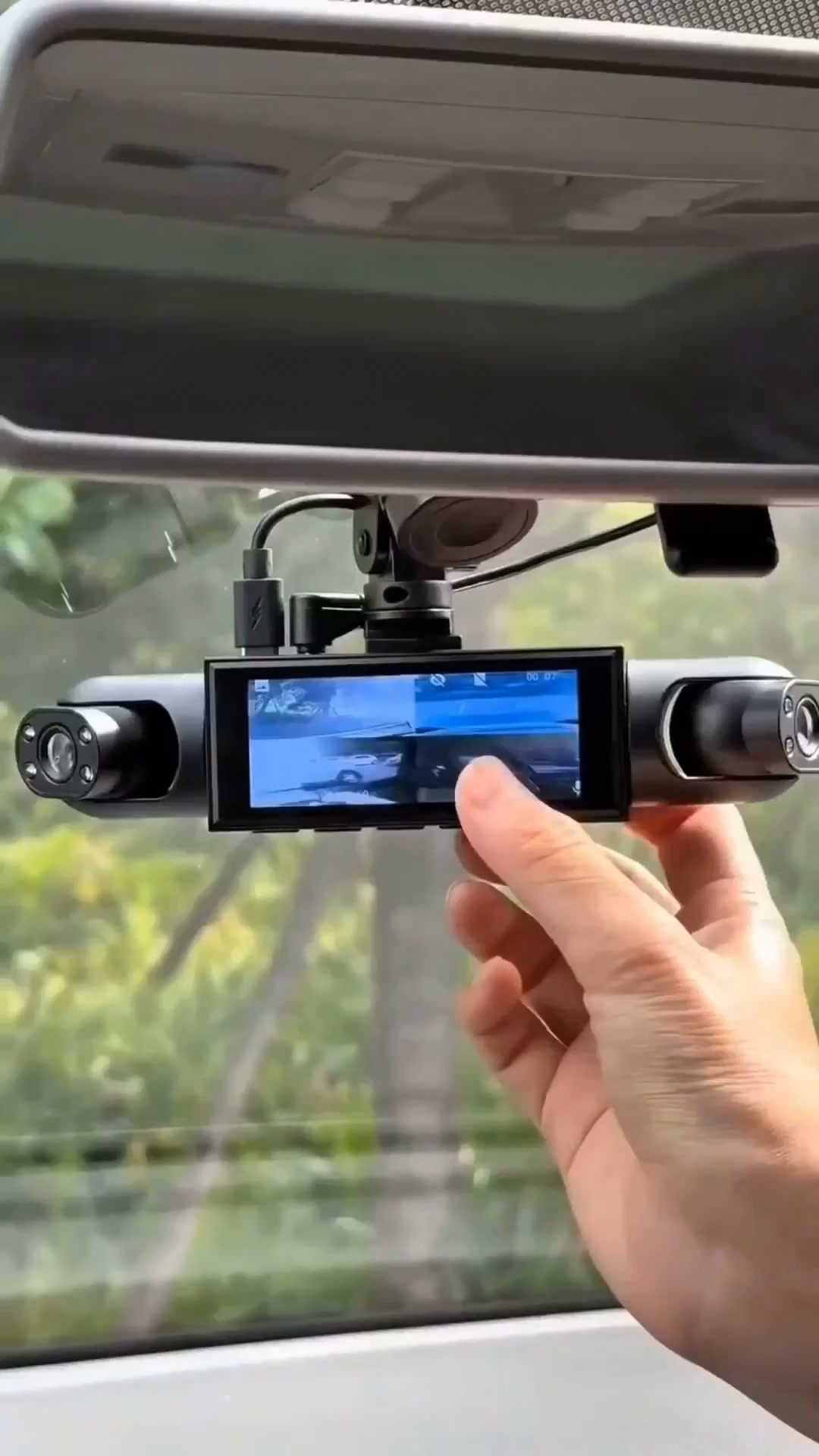 Your Dashcam Only Sees Straight Ahead. Most Accidents Don't.