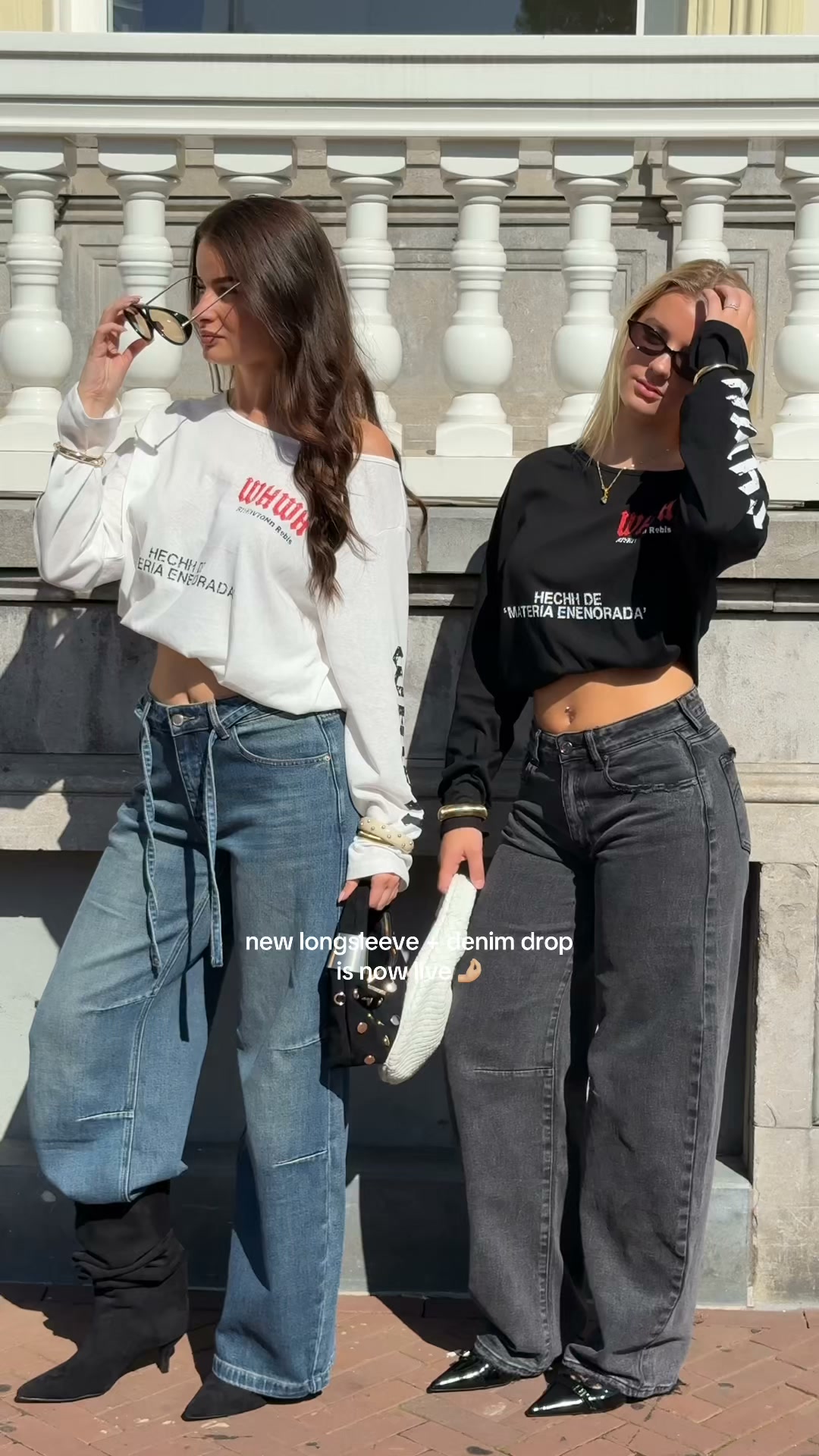 Your new go-to look