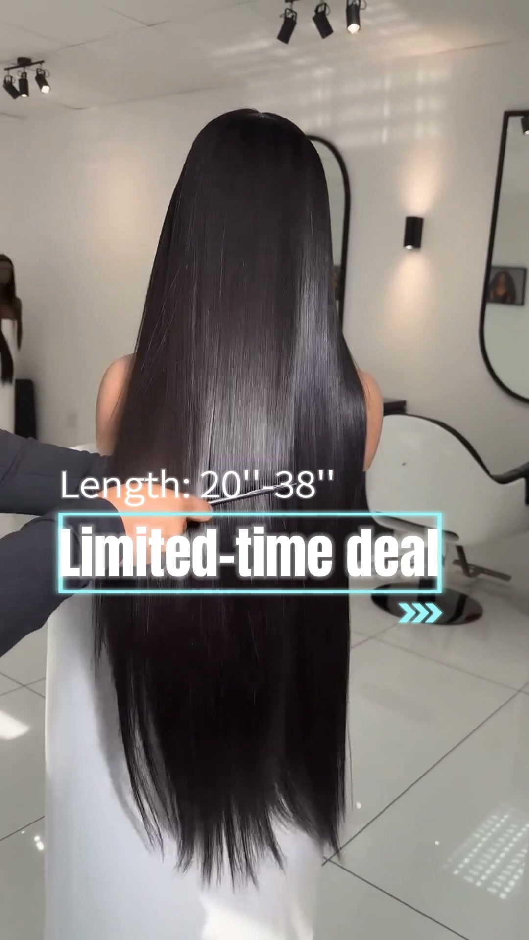 24Hrs' Quality Wig Price Drop