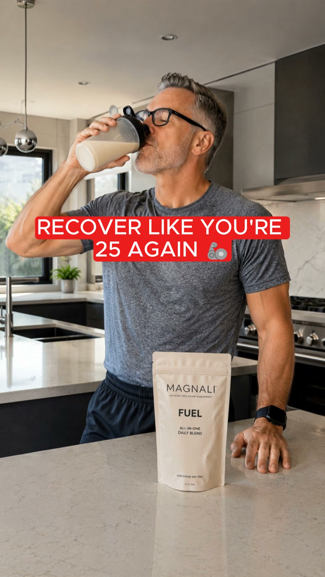 Magnali: Singapore's Longevity Breakthrough