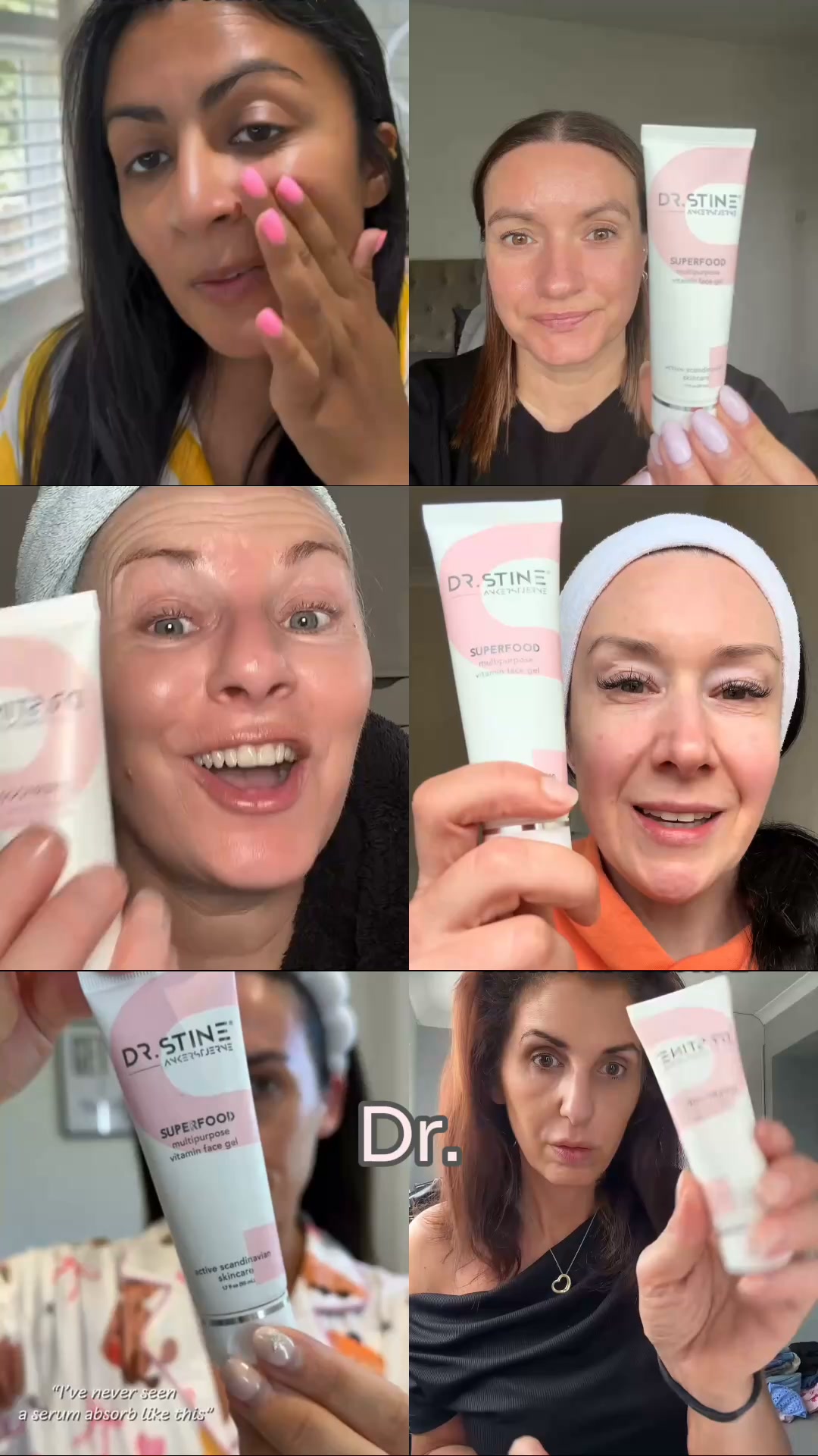 Winner of 11 Beauty Awards
