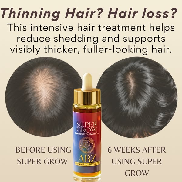 Thicker Hair Starts Here - 20% SALE ENDS SUNDAY