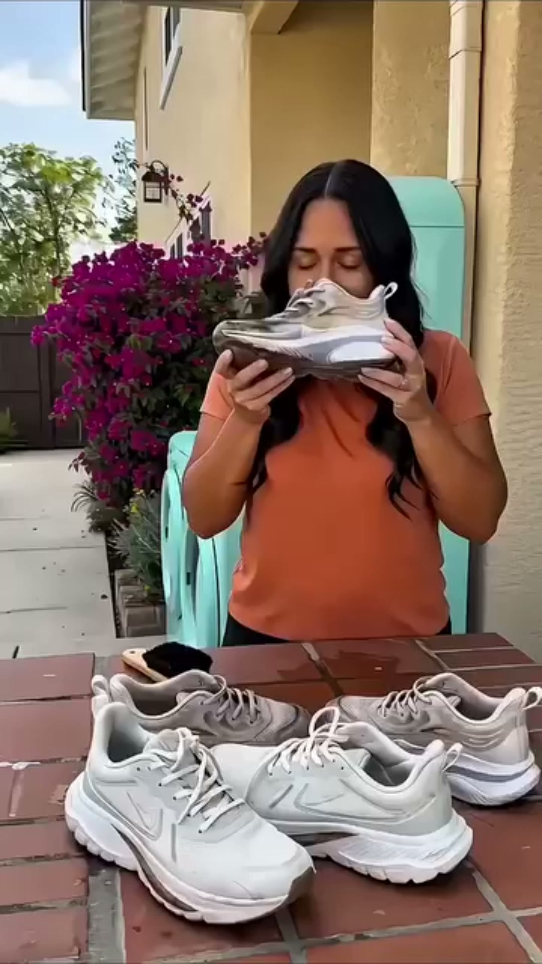 Lava tus zapatos sin dañarlos OFERTA 2x1