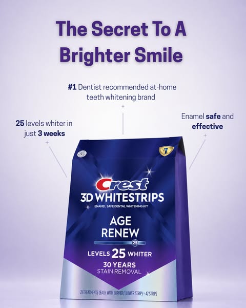 Whiter Teeth In 30 Days Or Your Money Back