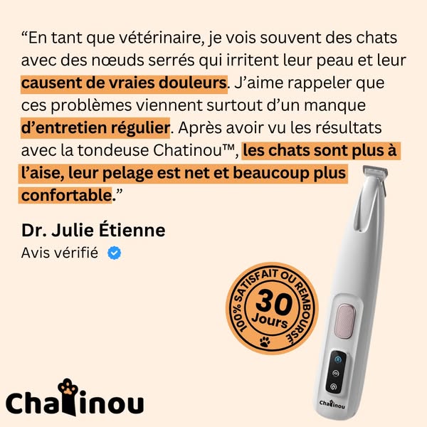 Adieu les nœuds douloureux