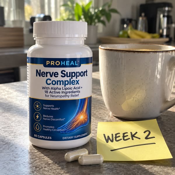 Neuropathy Extra Strength Capsules