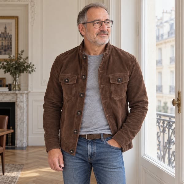 Les Vestes de Paris : jusqu'à -50 %