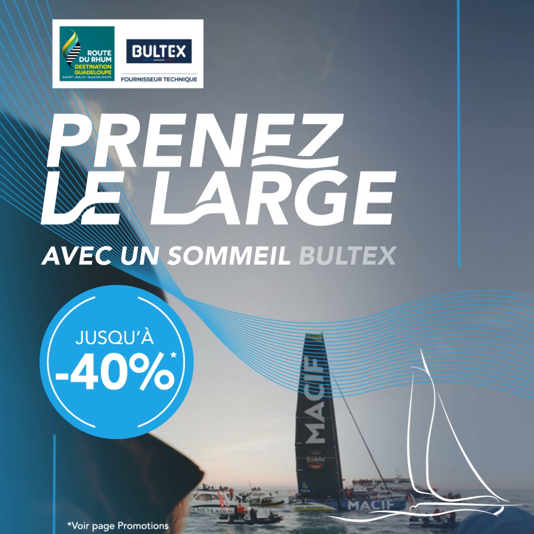 Promotions jusqu'à -40%