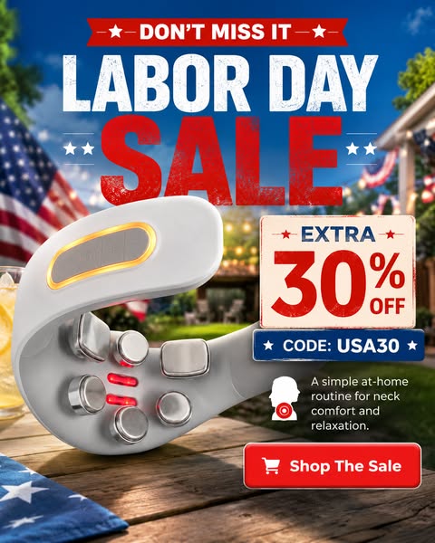 Labor Day Vertigo Deal | 50% Off + Extra 30% With Code USA30