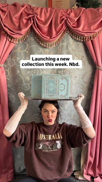 Antoinette Launches Thursday