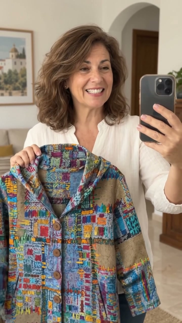 La chaqueta que olvidarás que llevas puesta