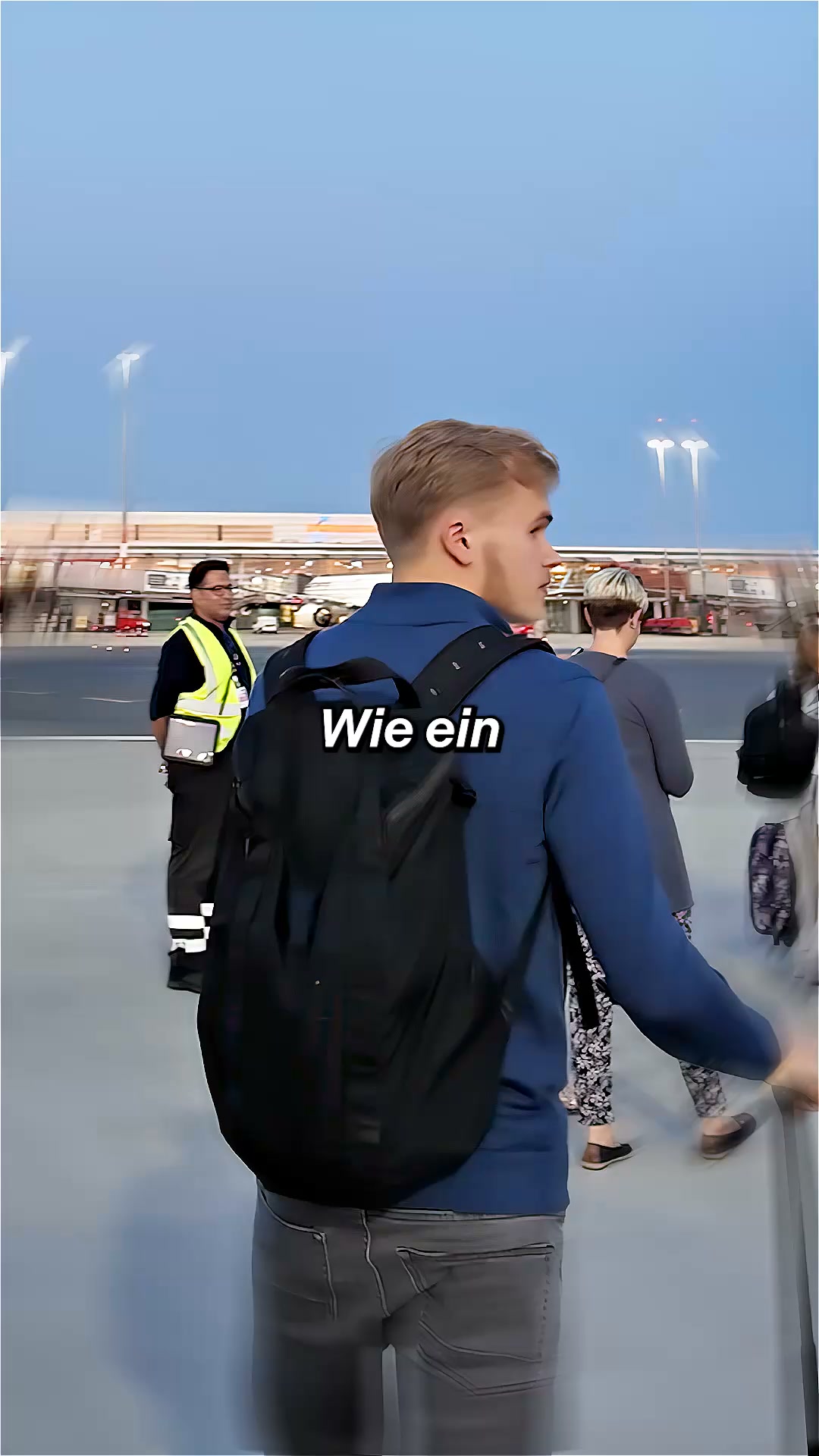 Nie wieder ohne Akku