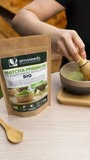 Scopri el Té Matcha