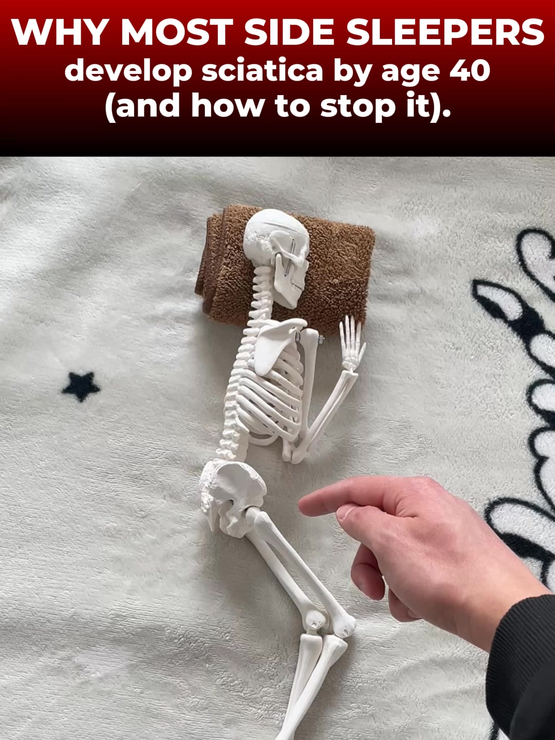 Most Side Sleepers Are Surprised They Never Knew This...