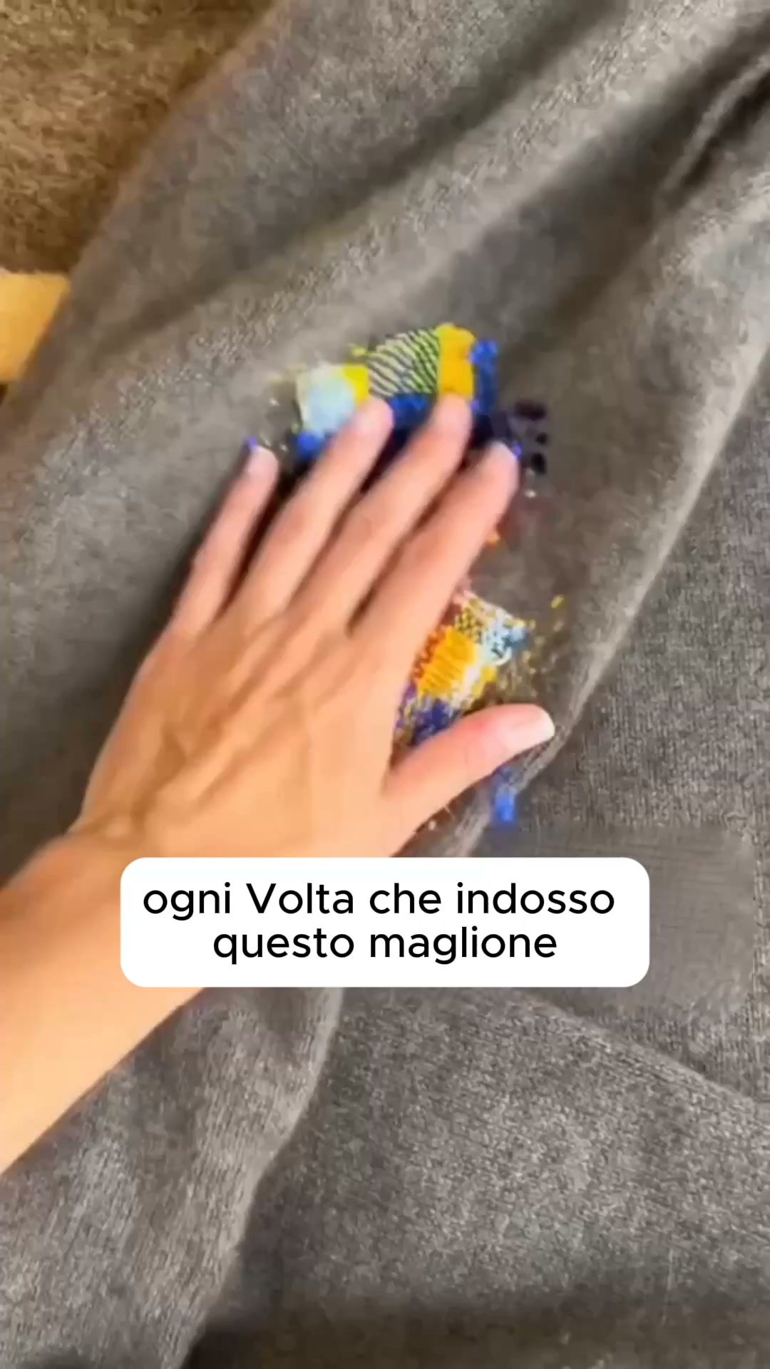 Crea motivi e ripara i capi