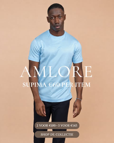 SUPIMA SHIRTS/ POLO'S