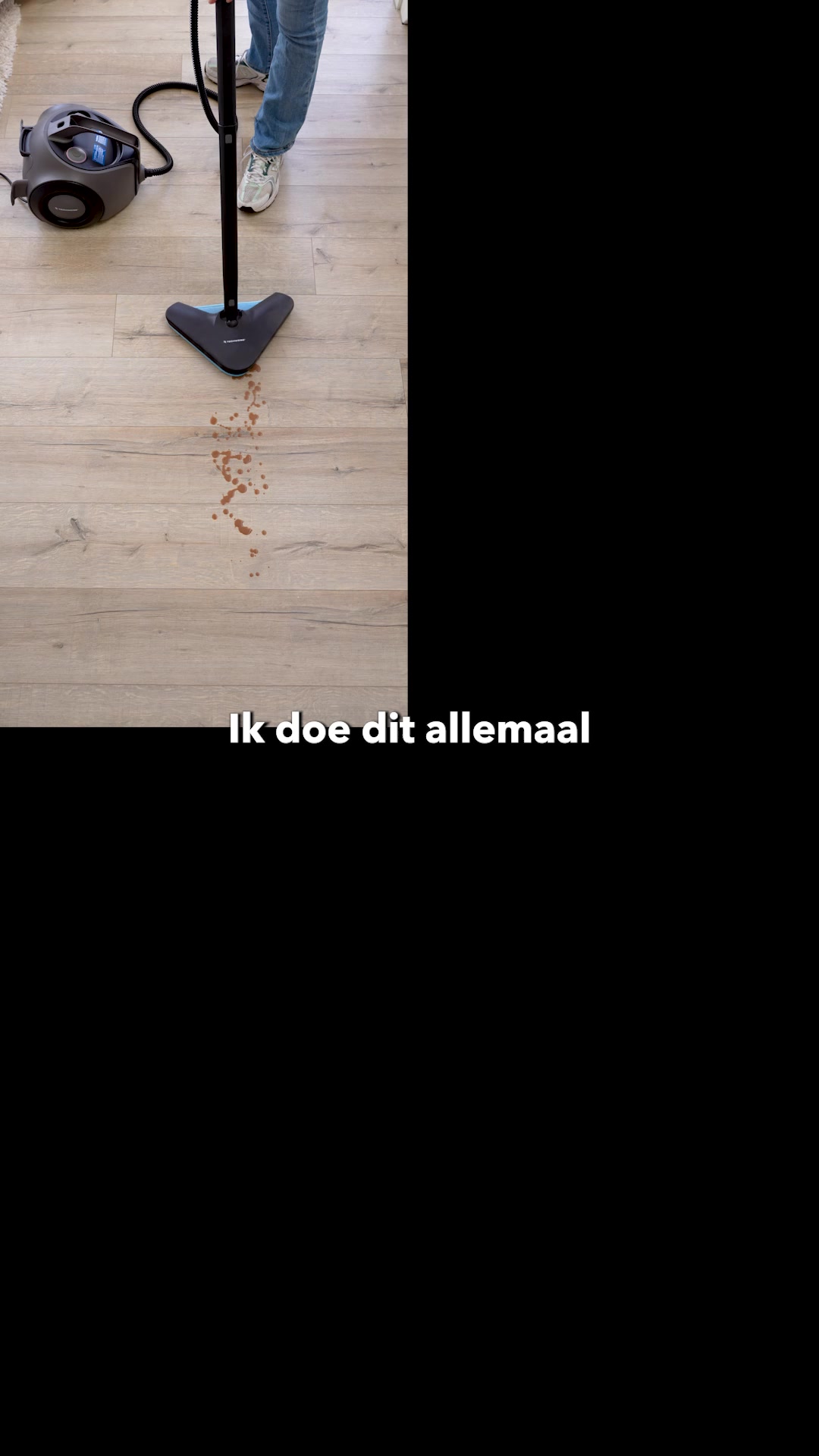 Niet tevreden? Geld terug!