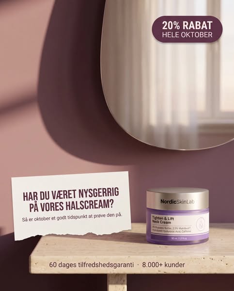 Spar 20% i dag