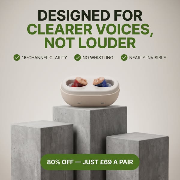 £69 for Crystal-Clear Sound