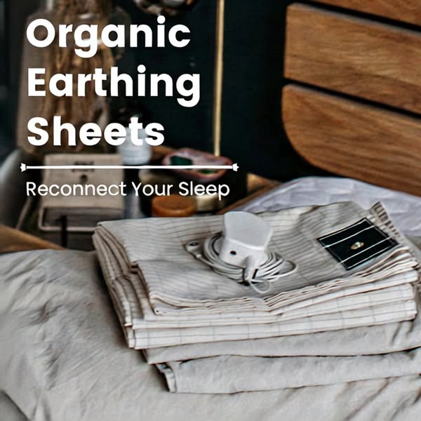 Organic Earthing Sheets