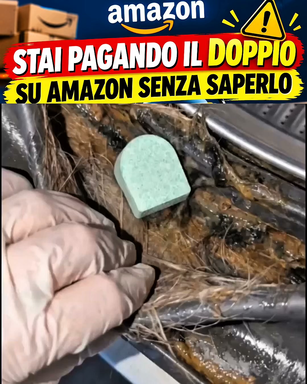 Se il bucato ha ancora un odore sgradevole dopo aver pulito la lavatrice... ecco la spiegazione
