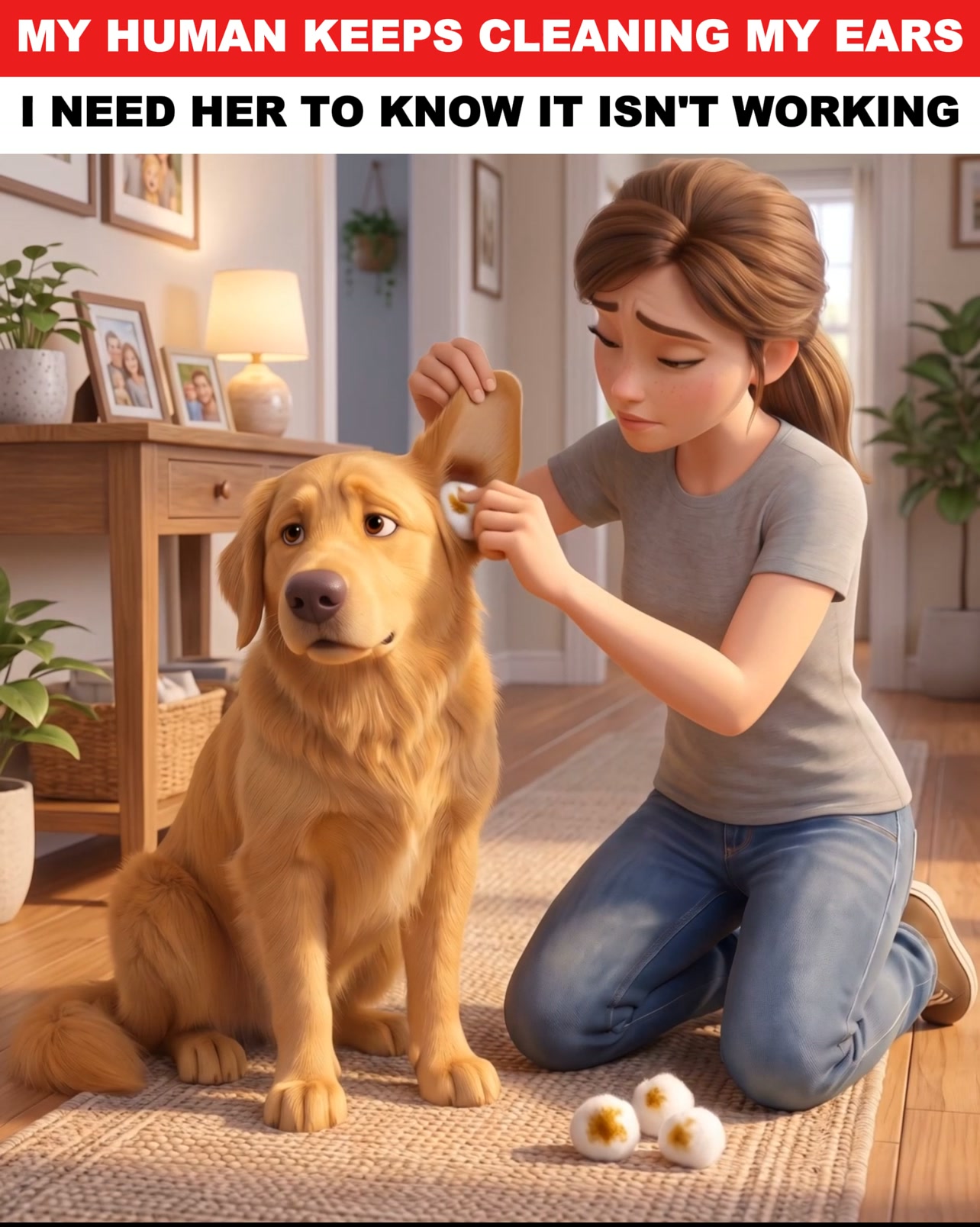 Your Dog Isn’t “Just Scratching”