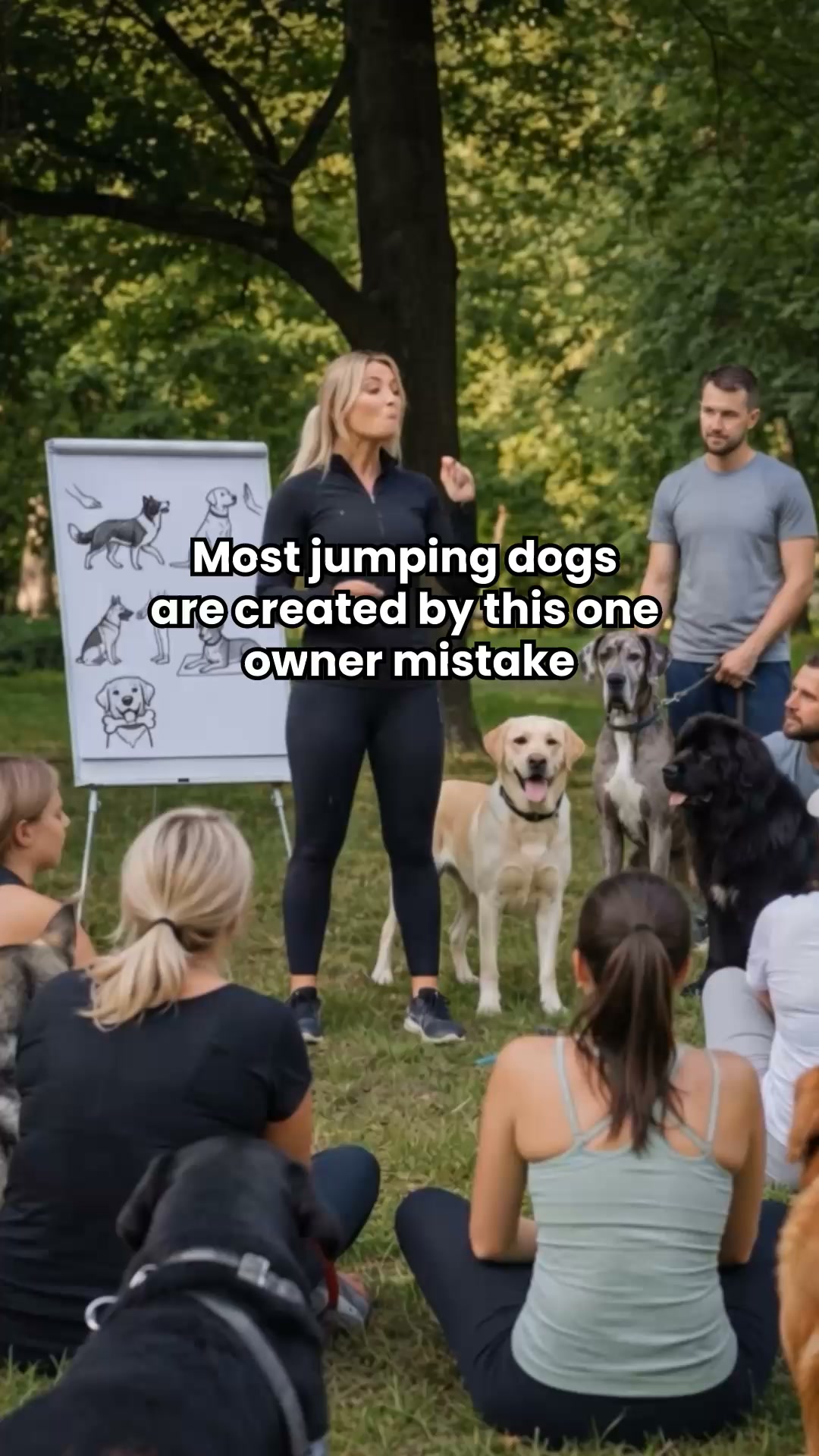 Start K9 Discipline Challenge ▶