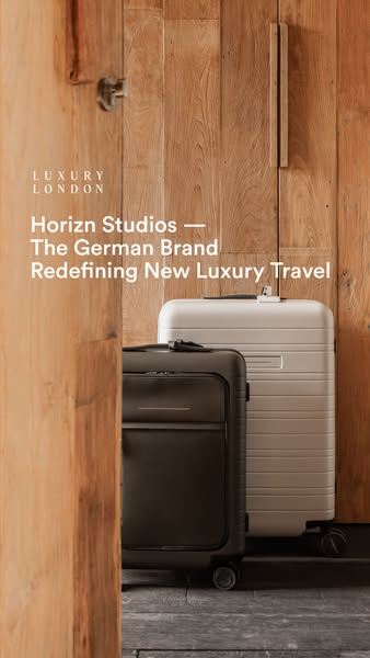 Travel, Thoughtfully Designed