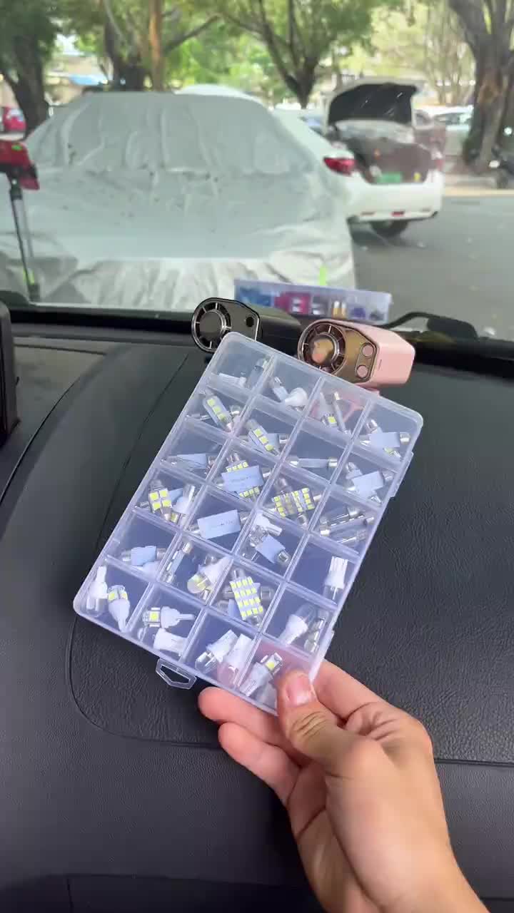 Automotive LED Bulb Kit