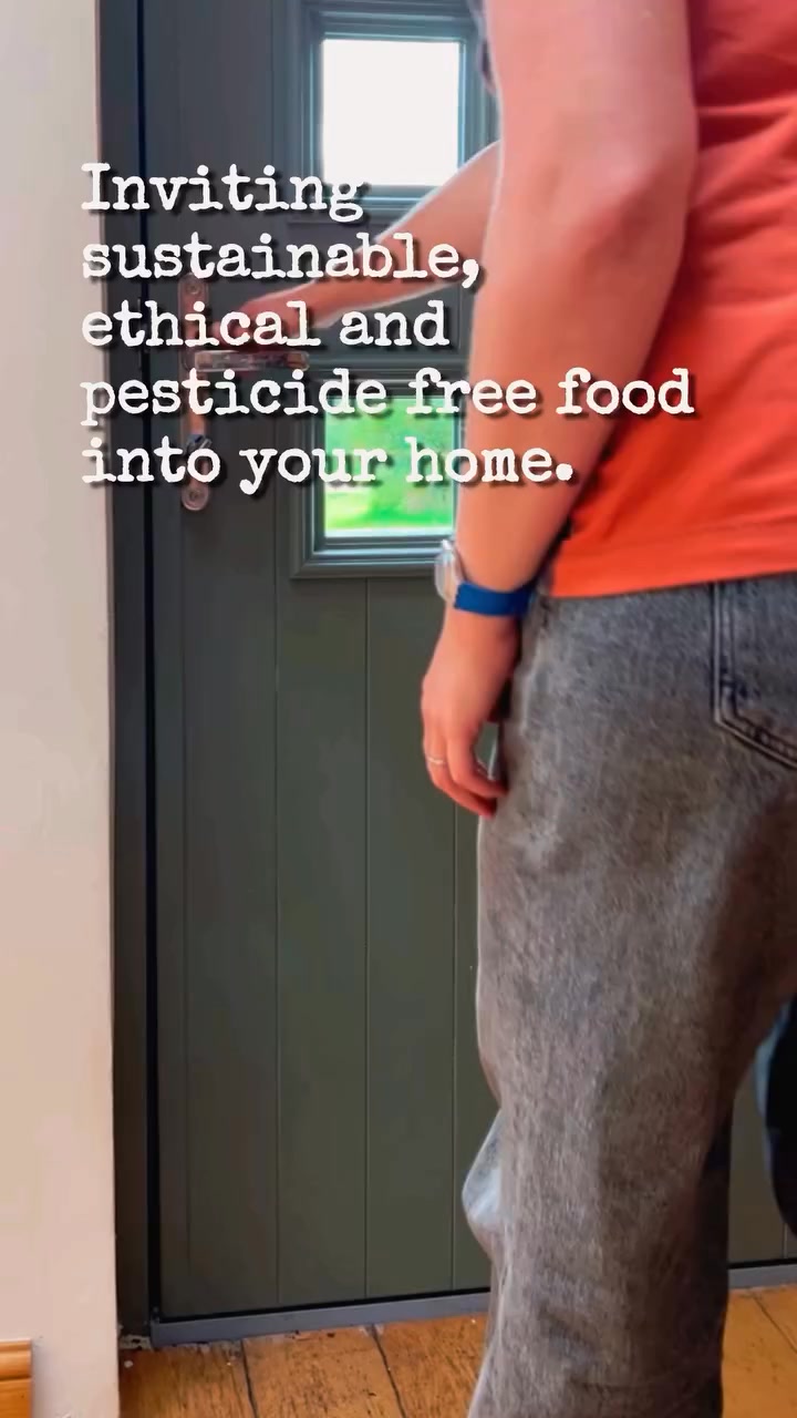 Choose Organic Always