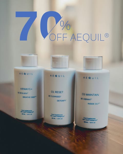 Anúncio de Aequil