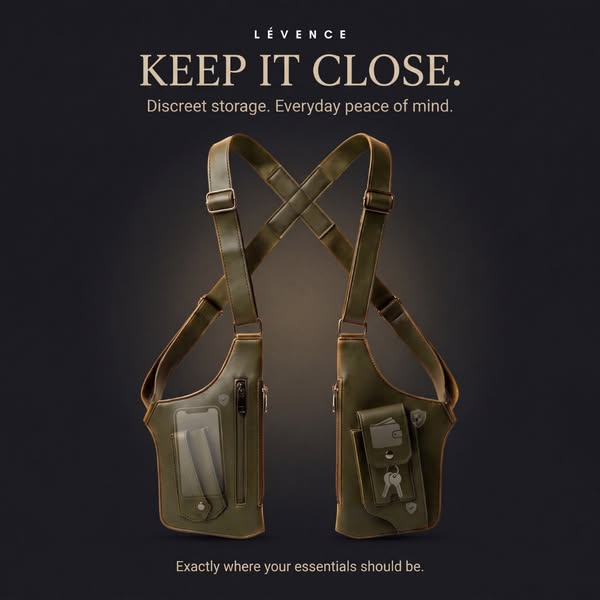 Travel Smart, Carry in Style