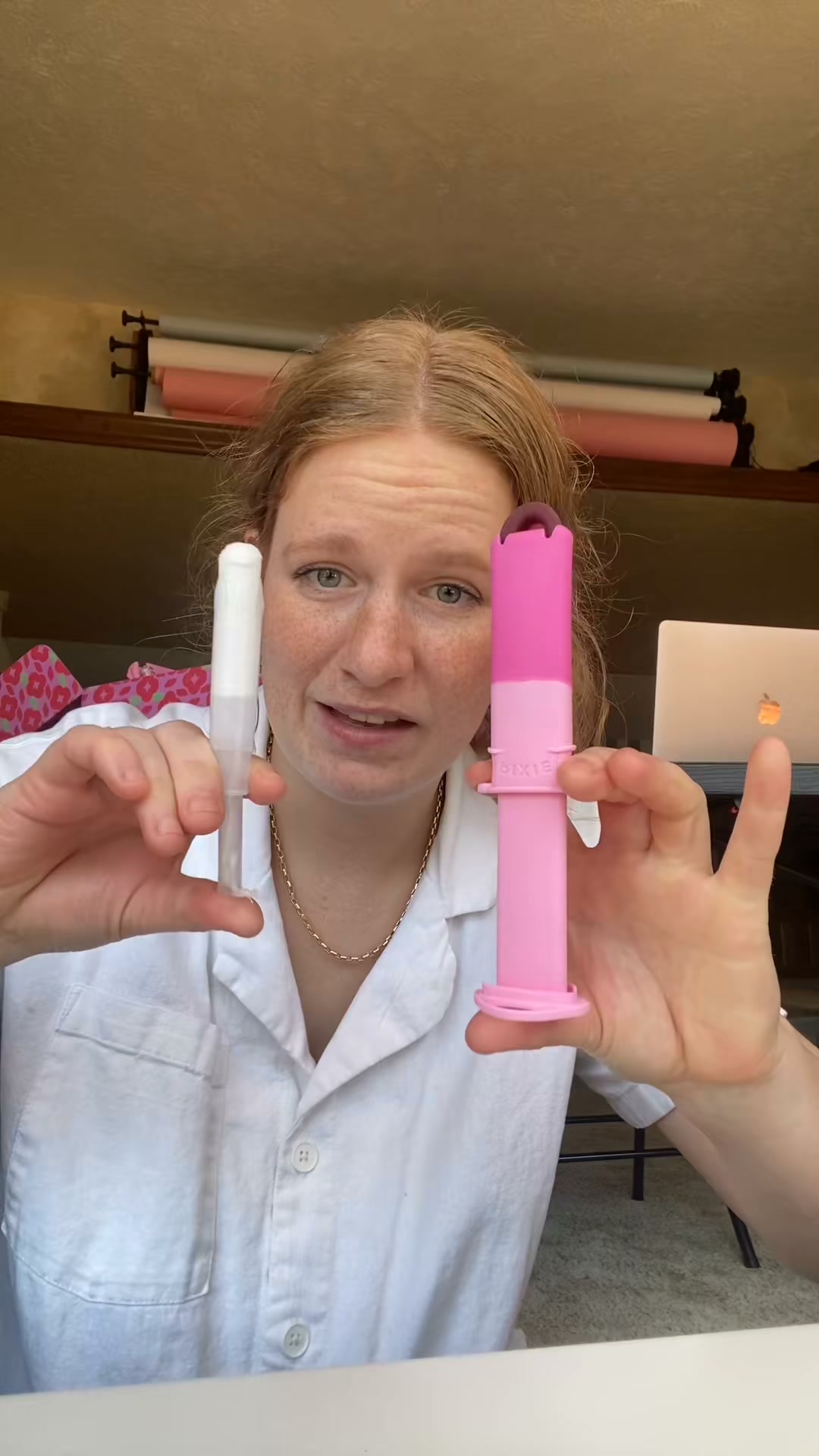 Ditch Bleached Cotton & Toxic Tampons for Good