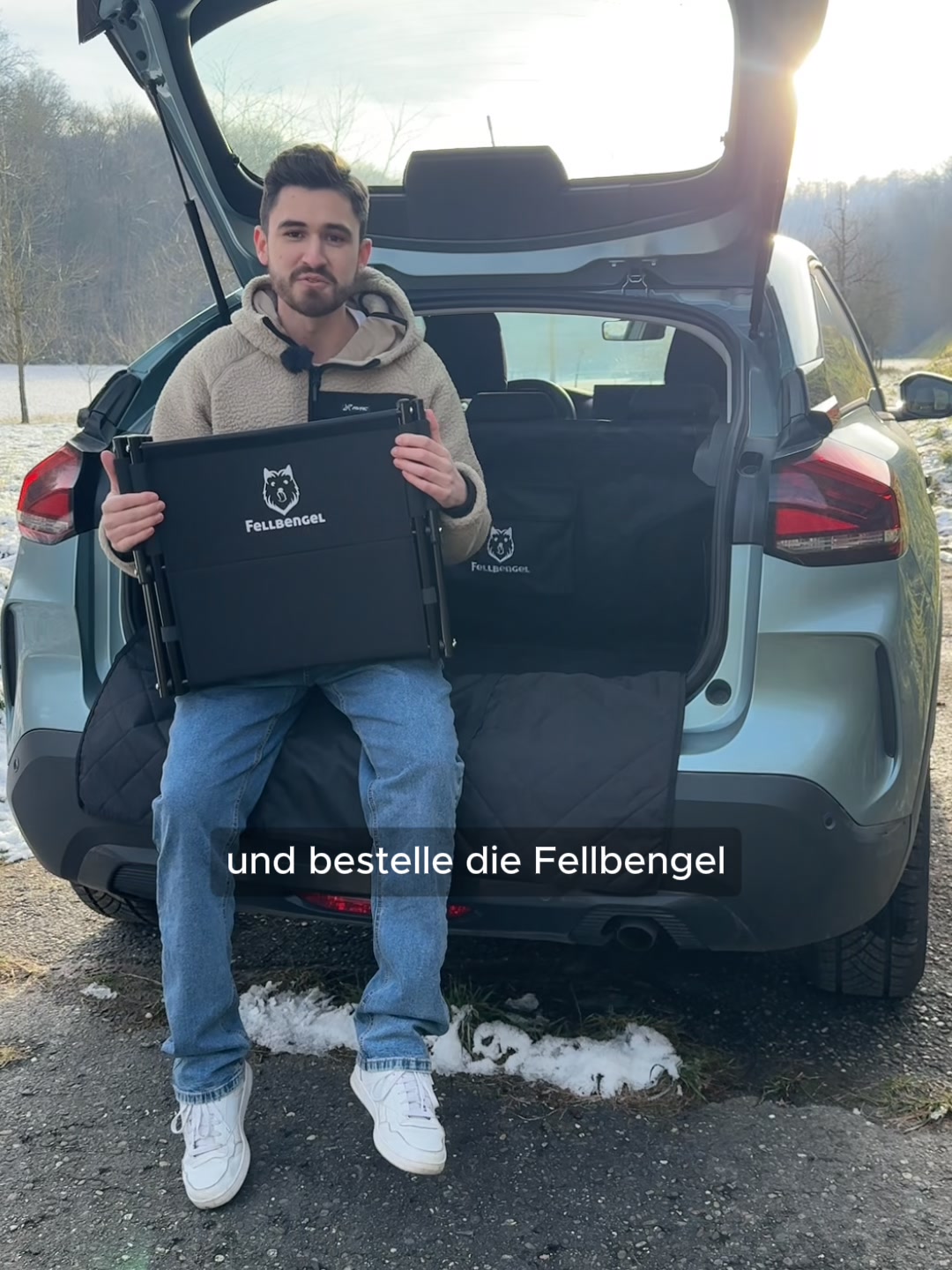 Einfacher Einstieg mit Hund
