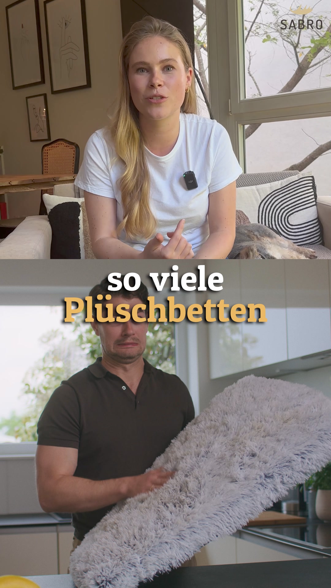 Gesunder Schlaf für deine Fellnase!