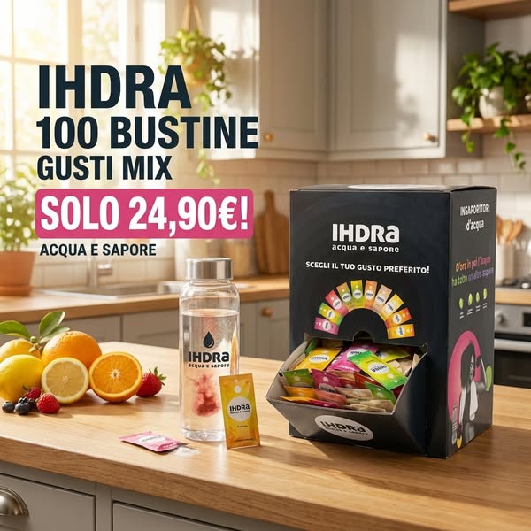 Quale gusto preferisci? Scoprili tutti.