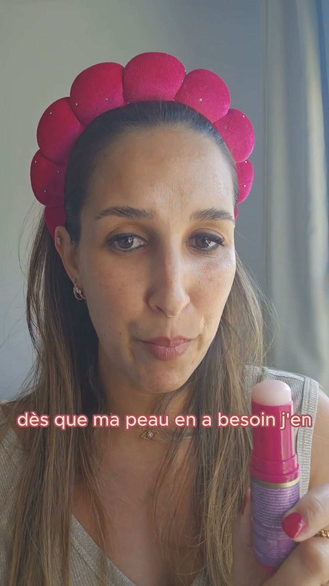 Le geste glow qui change tout