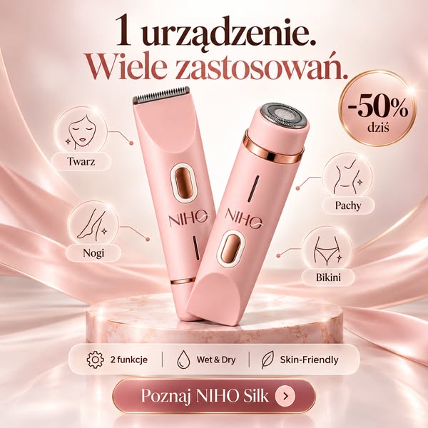 Koniec z podrażnieniami po goleniu!