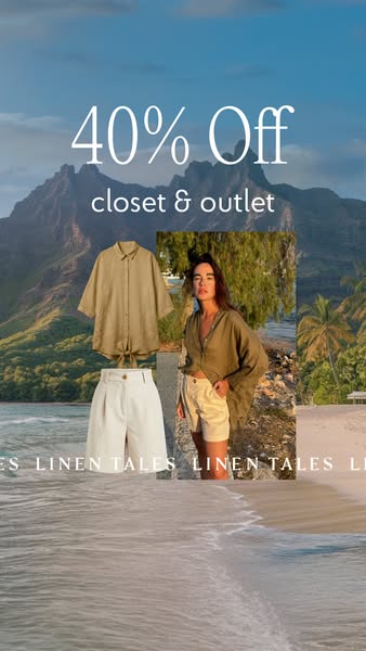 Last Chance: Up to 40% Off