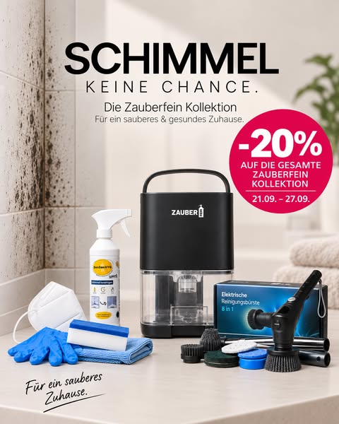 Die Zauberfein Kollektion – jetzt -20 %