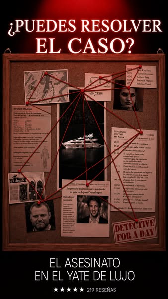 ¡Conviértete en un detective hoy!