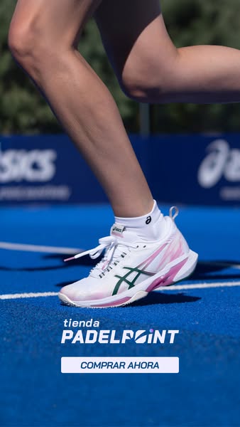 Novedades ASICS SONICSMASH™ FF