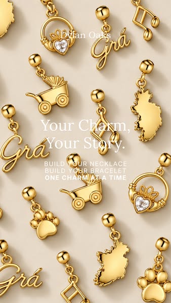 New Charm Bracelets